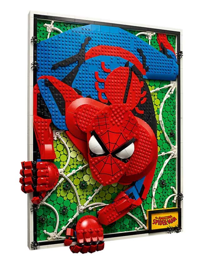 Image for article titled Set a Course for New Worlds With All the Lego Sets You Can Buy in August