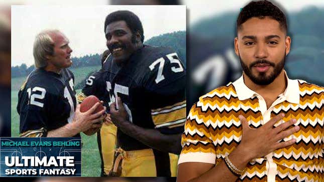 Why Joe Greene is the Steelers' 'GOAT'