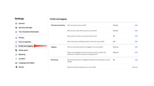 Image for article titled 16 Settings to Make Facebook Less Evil (or at Least More Private)