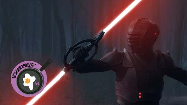 Image for article titled New Details About Ahsoka&#39;s Mysterious Inquisitor