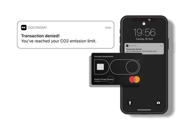Image for article titled Startup:買い物をさせないクレジットカード