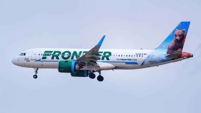 Image for article titled How to Get the Most Out of Frontier&#39;s All-You-Can-Fly Deal