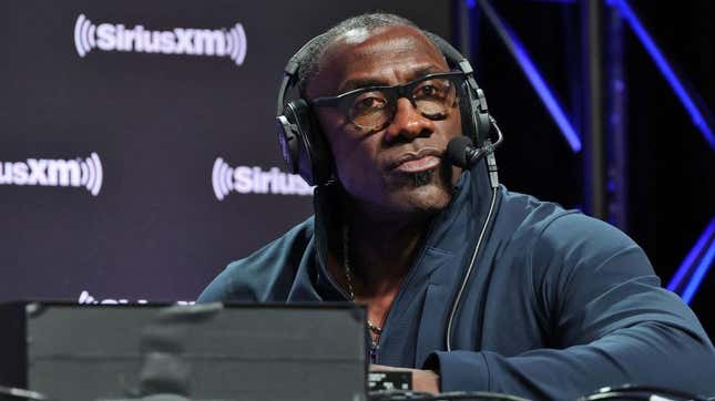 Image for article titled Shannon Sharpe Out As Co-Host of FS1&#39;s Undisputed