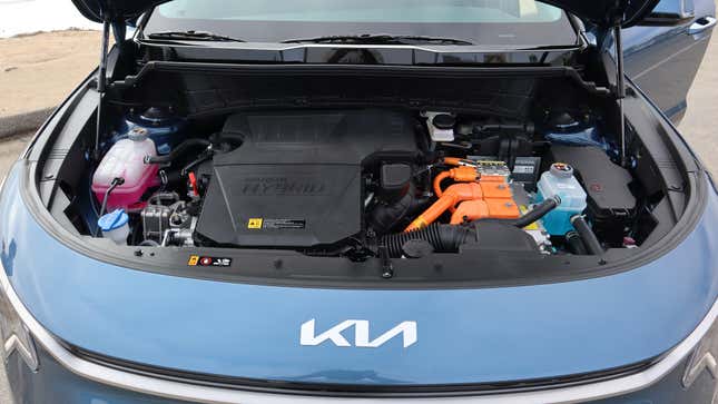 2023 Kia Niro PHEV