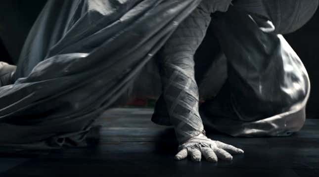 Imagen para el artículo titulado Primer vistazo a Moon Knight, She-Hulk y las series de Marvel que llegan en 2022