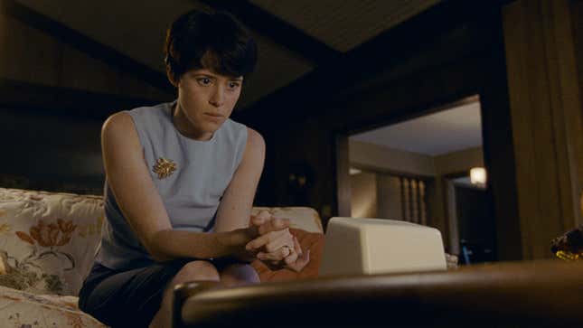 claire foy first man