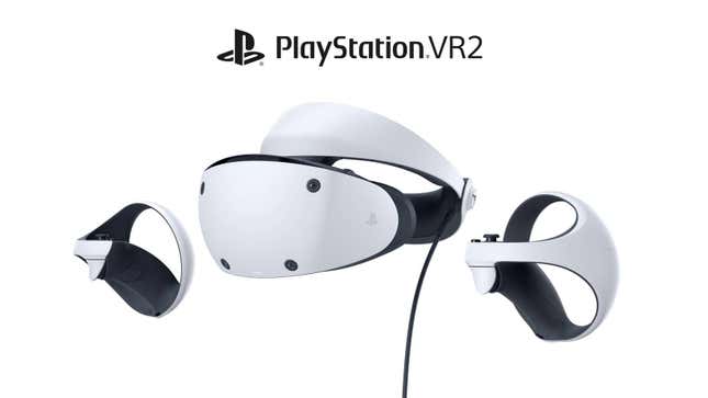Imagen para el artículo titulado PlayStation VR2: así son las nuevas gafas de realidad virtual de Sony