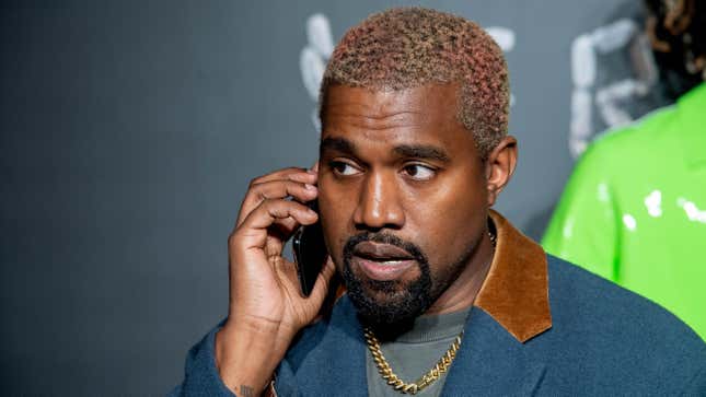 Kanye West: Why Spotify won't drop his music