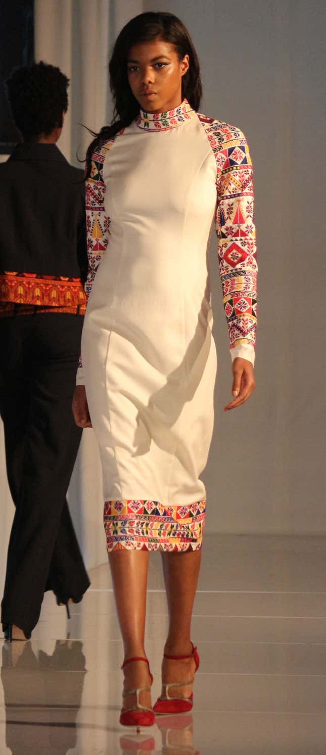 united nations fashion