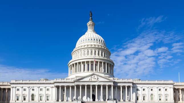 Image for article titled Experts Confirm Functional Democracy Generally Requires At Least One Party To Care About Voting Rights