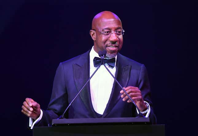 Image for article titled Rev. Raphael Warnock Releases Children&#39;s Picture Book