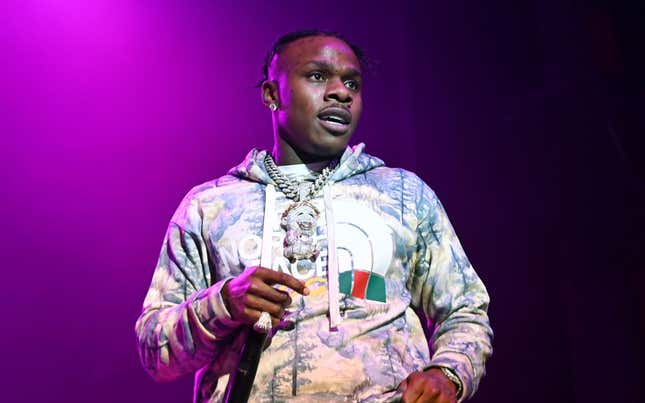 Image for article titled Person Shot in Leg While Trespassing on DaBaby’s North Carolina Property [UPDATED]