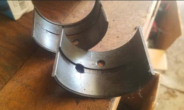 Image for article titled My Car Ran Low On Oil. Here Are The Tests I Ran To Assess The Damage