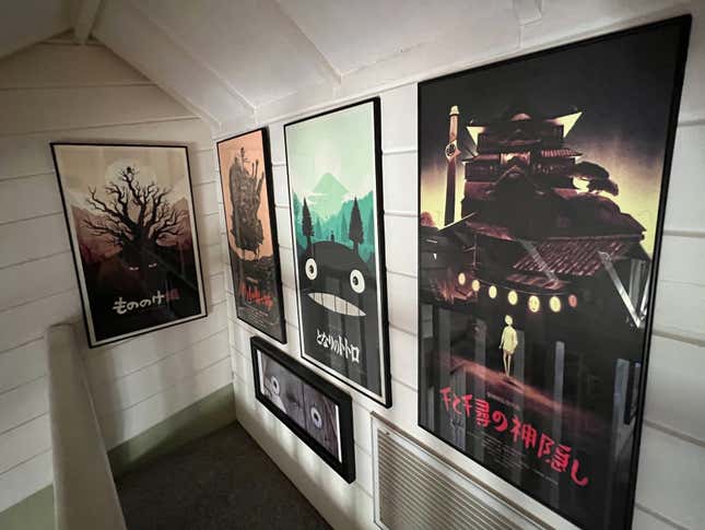 Image for article titled An Ode to Mondo, Featuring All the Posters Currently on My Walls