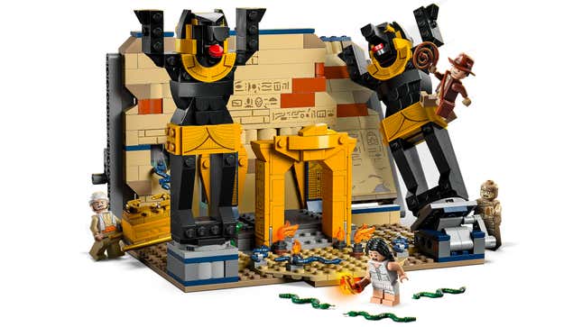 Image for article titled Budget Accordingly for the Best Lego Sets You Can Finally Buy in April
