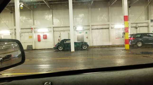 Image for article titled I Visited An Abandoned Nazi Vacation Spot After My $600 Minivan Stranded Me In Sweden