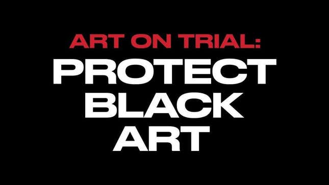 Image for article titled Dozens of Artists, Music Labels and Legal Experts Join Together To ‘Protect Black Art’
