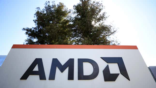 Imagen para el artículo titulado Un grupo de hackers dice que robó datos de AMD gracias a las malas contraseñas