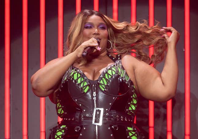 Image for article titled Lizzo Responds to &#39;Unbelievable&#39; Allegations
