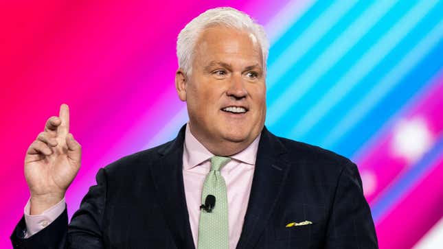 Image for article titled Conservative Leader Matt Schlapp Sued Over Allegations That He Sexually Assaulted Male Staffer
