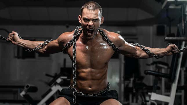 Image for article titled How to Lift Weights With Badass Chains