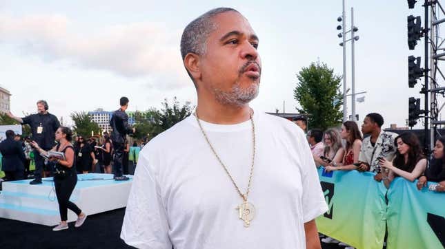 Image for article titled Finally! Irv Gotti Says He’s Done Talking About Ashanti