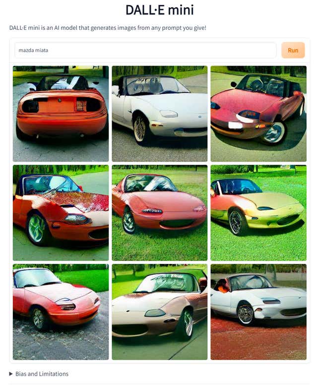 Image for article titled Let&#39;s Force an AI to Design Us Some Cars