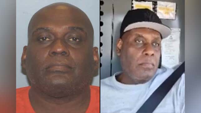Frank James is seen in these photos shared by the NYPD.
