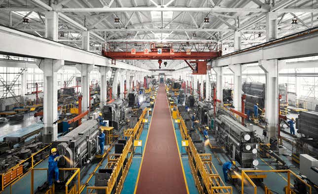 C8 Factory China 8 1012012