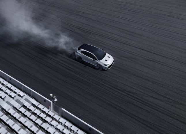 Image for article titled Everything You Need To Know About The 2023 Toyota GR Corolla