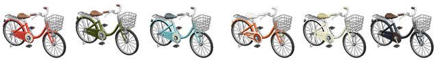 Image for article titled All The Vehicles You Can Get In The Animal Crossing: New Horizons Update, Ranked