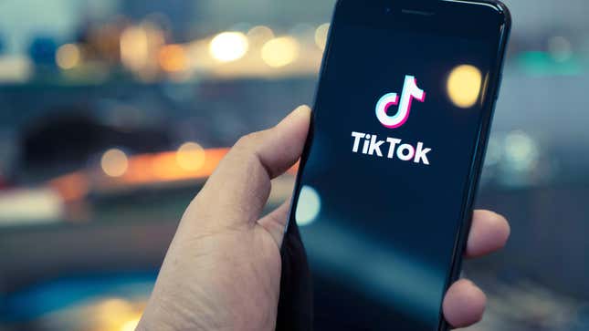 Image for article titled TikTok&#39;s Comin&#39; for Your Location, Tests &#39;Nearby&#39; Feed