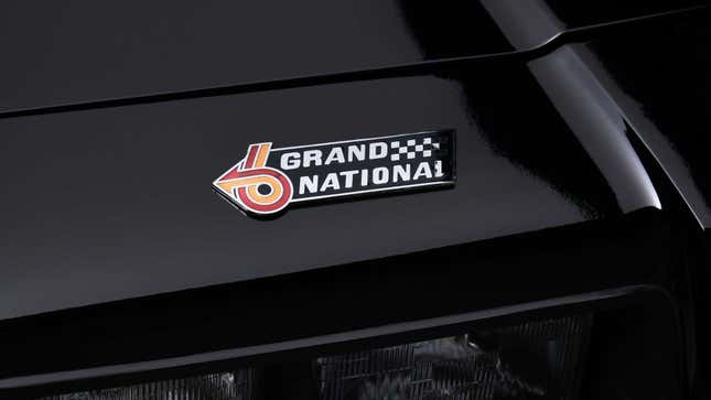 Image for article titled The Last Buick Grand National Built Is For Sale With Just 34 Miles