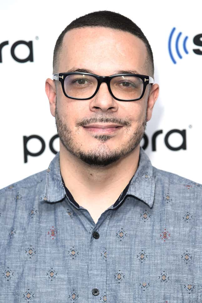 Image for article titled Controversial Figure Shaun King Called Out for Clothing Line Debacle