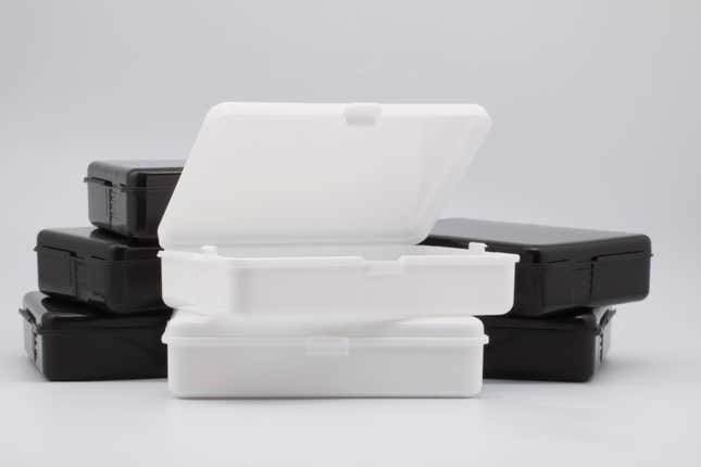 CRATIV is designed with edibles in mind.