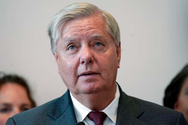 Don’t worry, Lindsey. Your party’s in no danger of a mass infusion of young, Black folks.