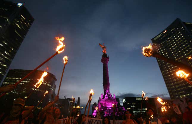 Mexico City, Oct. 22
