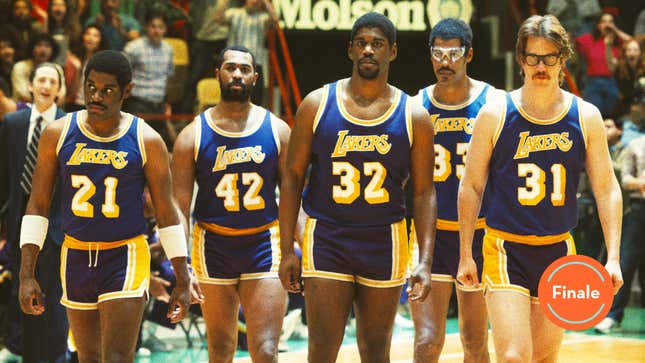 Winning Time: The Rise Of The Lakers Dynasty 