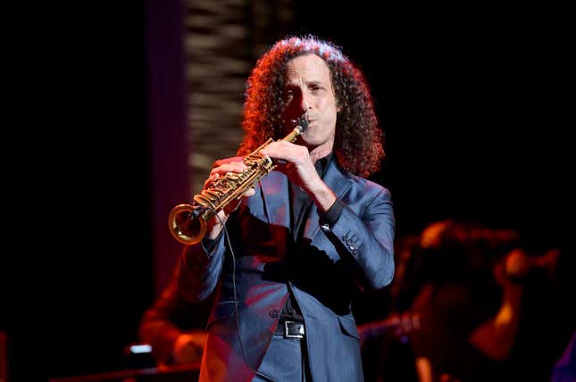 Image for article titled I Had the Opportunity to Be in the Listening to Kenny G Doc But Turned It Down Because of COVID. I Have Real Tears