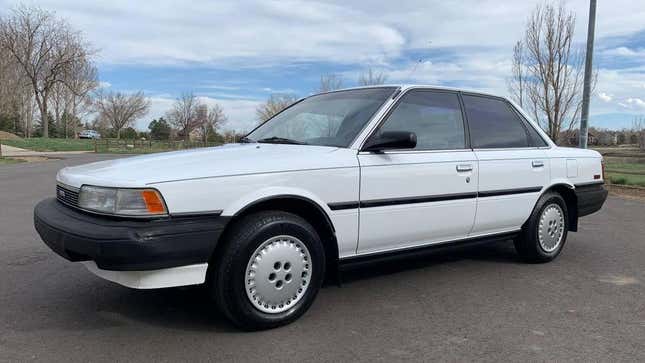 Nice Price or No Dice: 1989 Toyota Camry All-Trac