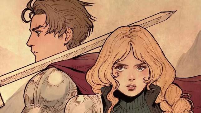 I Wish I Loved This <i>Final Fantasy Tactics</i>-Inspired SRPG 7 Years In The Making