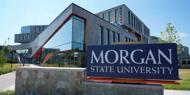 Morgan State is expanding its campus with a new medical program, which could be the first to open at an HBCU in 45 years.