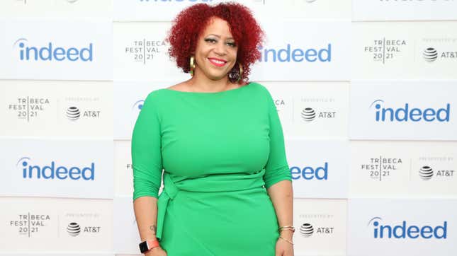 Image for article titled Nikole Hannah-Jones Rejects UNC&#39;s New Tenure Offer, Will Teach at Howard University Instead