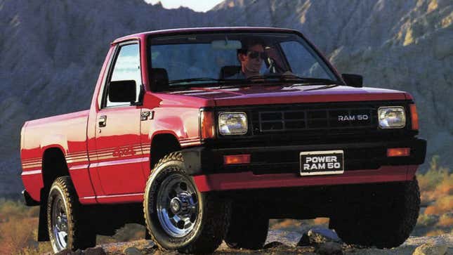 Image for article titled The Mighty Mitsubishi Triton Has Come A Long Way