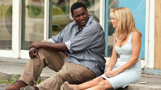 Image for article titled &#39;The Blind Side&#39; and Other Films That Use the White Savior Trope