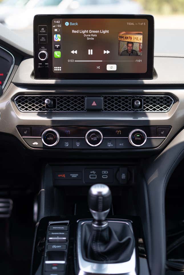 Image for article titled 2023 Acura Integra First Drive: The Quintessential Sport Compact Grows Up
