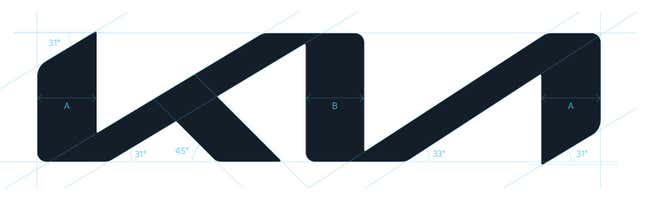 Imagen para el artículo titulado Decenas de miles de personas buscan 'KN' en Google cada mes desde que Kia cambió su logo