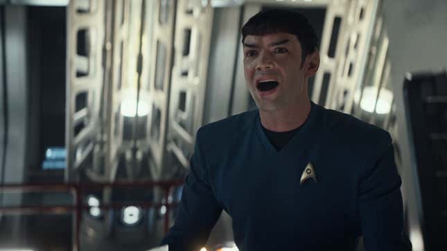 Strange New Worlds' Musical Episode Songs, Ranked
