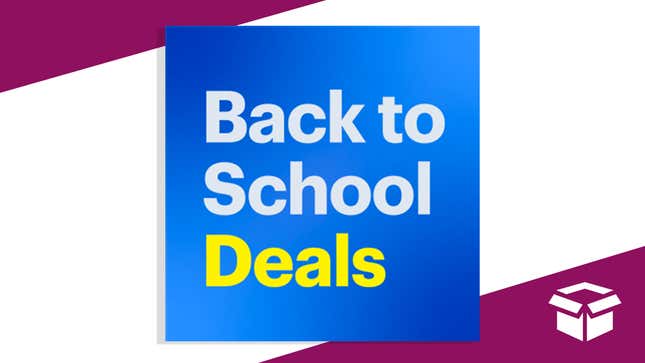 Back to school deals all in one place at Best Buy.