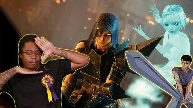 This New Action RPG Is Practically <i>Berserk</i> Cosplay